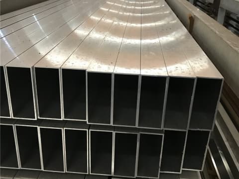 3 x 5 aluminum rectangular tube