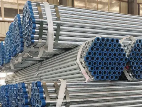 3/4 Inch HDG Pipe for Heavy-Duty Use