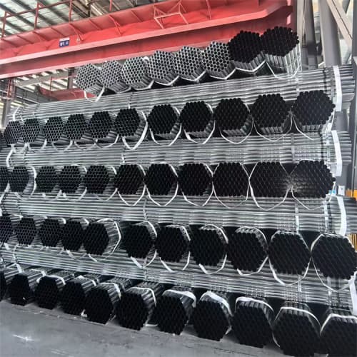 3/4 Inch galvanized pipe manufacturer