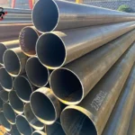 4 inch steel pipe schedule 40 manufacturer