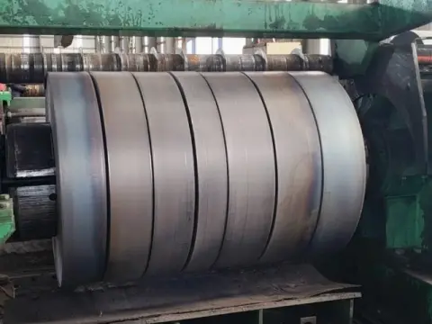 45# High Carbon Steel StriHigh Carbon Steel Stri