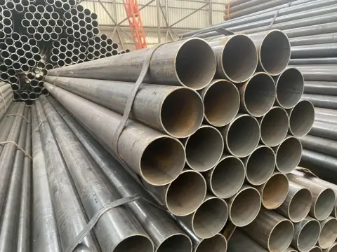 6 Inch Schedule 40 Q235 Welded Pipe
