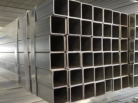 6061 Aluminum Square Tubing factory