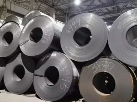 A36 HRC Iron Plate Coil