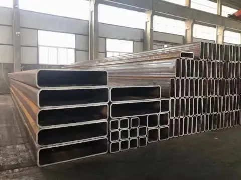 A53 Gr.b Rectangular Low Carbon Steel Pipe