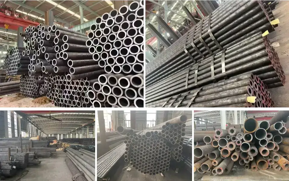 ASTM A106 Gr.B Cold-drawn Seamless Carbon Steel Tube