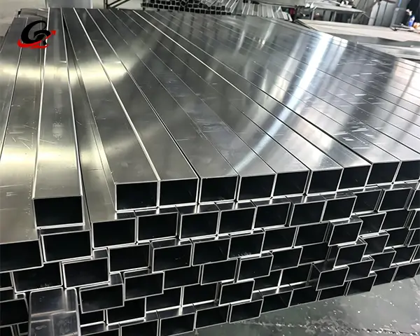 Aluminium Rectangular Hollow Section