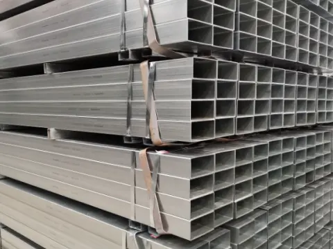 Aluminium Rectangular Hollow Section