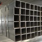 Aluminum Square Tubing 6061 T6 factory