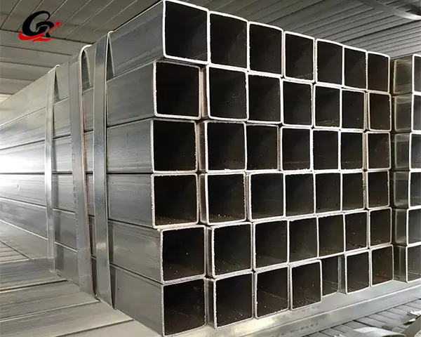 Aluminum Square Tubing 6061 T6 factory