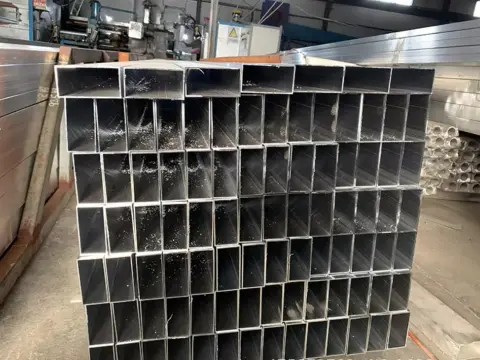 Aluminum Tube Profiles supplier