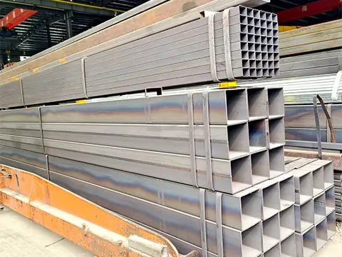 Astm A500 A513 Mild Metal Square Tube