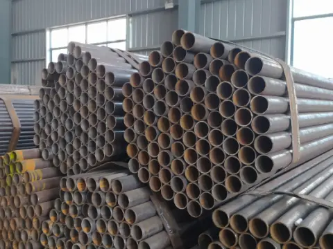 Astm A53 Gr.b ERW Welded pipe