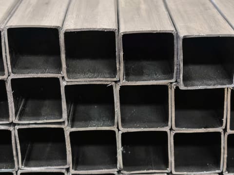 Black Annealed Square Pipe manufacturer
