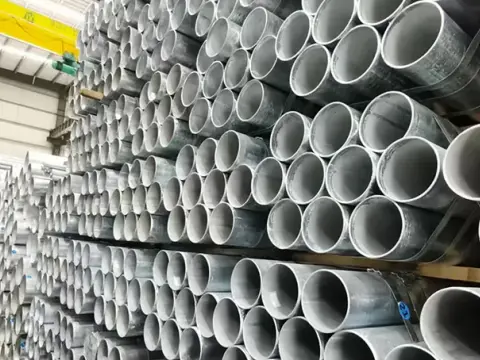 DN20 galvanized pipe manufacturer
