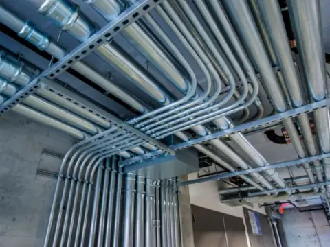 Electrical Conduit Bundle