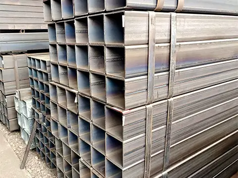 Erw Steel Square Tubes Hollow Section