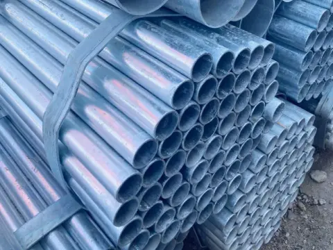 3/4 inch Galvanized Steel Conduit Pipe