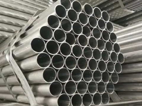 Galvanized Steel Water Pipe sch40