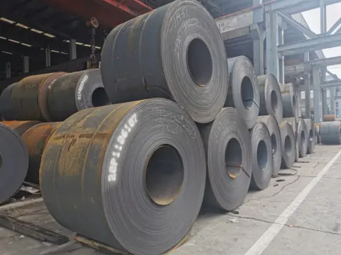 Hot Rolled Steel Strip for Square and Rectangular Tube