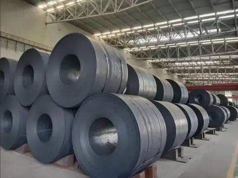 Hr Iron Low Carbon Steel Strip manufacturer