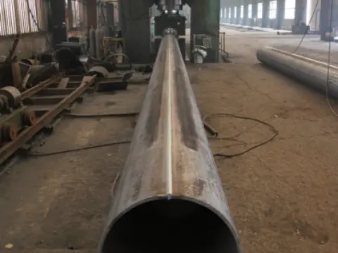 LSAW Carbon Steel Pipe