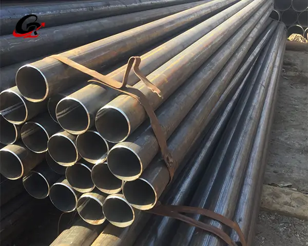MS ERW Pipe manufacturer