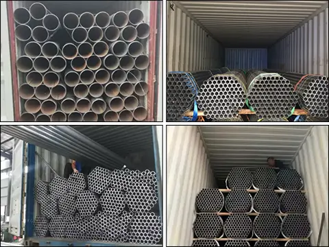 Our packaging and shipping