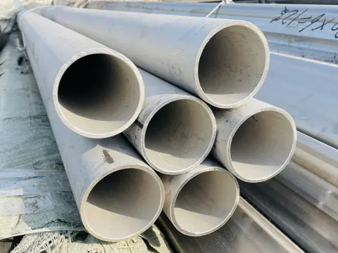 Pickling industrial pressure SS tube