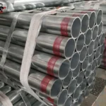 Q235 Galvanized Pipe for Railings and Outdoor Fencing