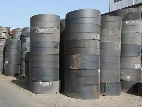 Q235 Mild Steel Roll Strip Price