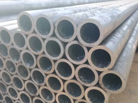 Q235 Seamless Steel Tube Supplier