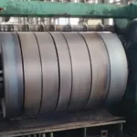 Q235 hot-rolled low-carbon steel strip