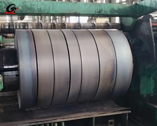Q235 hot-rolled low-carbon steel strip