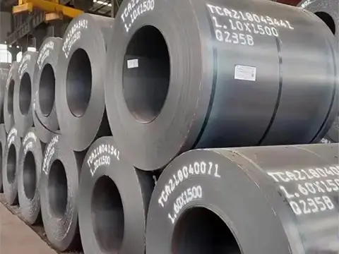Q275 Q195 hr Hot Rolled Carbon Steel Coils
