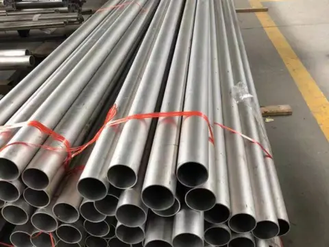 Sch 40 Polishing Surface Stainless pipe