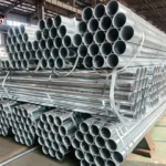 galvanized plumbing pipe supplier
