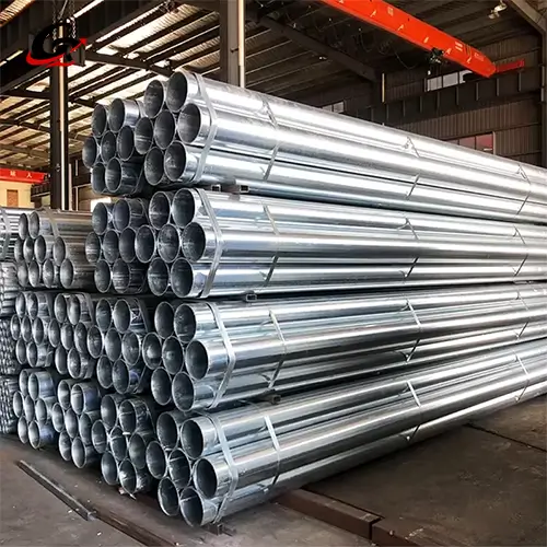 galvanized water pipe plumbing pipe supplier