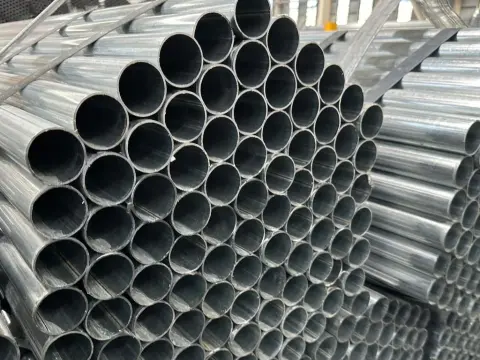 hot dipped galvanized water pipe