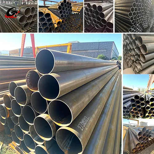 schedule 40 steel pipe 4 inch Q235, Galvanized, Stainless