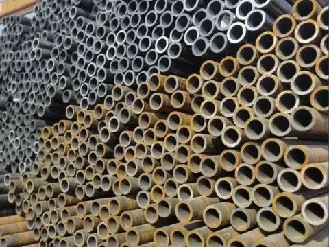 1 inch Low Carbon Steel Cold Drawn Seamless Pipes