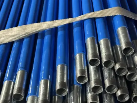 1'' pvc coated rigid conduit supplier