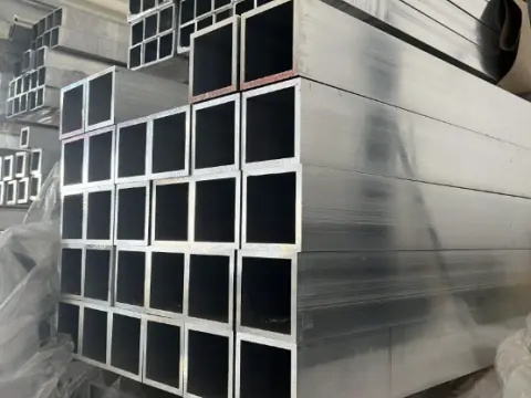 1″ aluminum square tube manufacturer