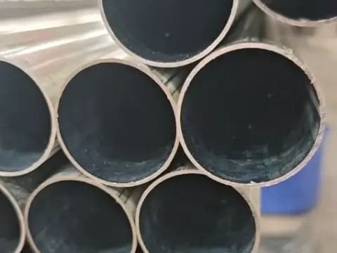 2-inch (DN50) SCH40 galvanized pipe
