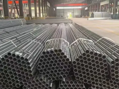 2-inch SCH40 Zinc-Aluminum-Magnesium Pipe