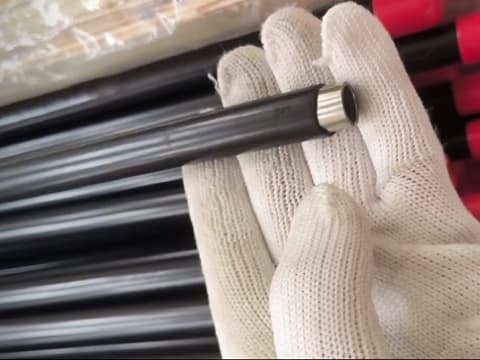 3/4'' pvc coated rigid conduit measurement