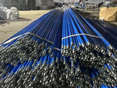 3/4 pvc coated rigid conduit factory