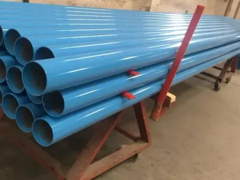 4'' pvc coated rigid conduit