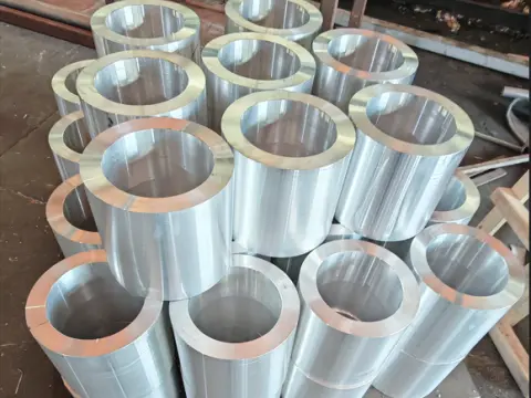 6061 Forged Aluminum Sleeve