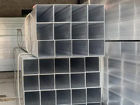 6061 Industrial Aluminum Pipes